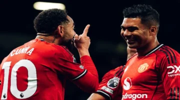 موعد مباراة مانشستر يونايتد ضد نيوكاسل في الدوري الإنجليزي والقنوات الناقلة للمواجهة